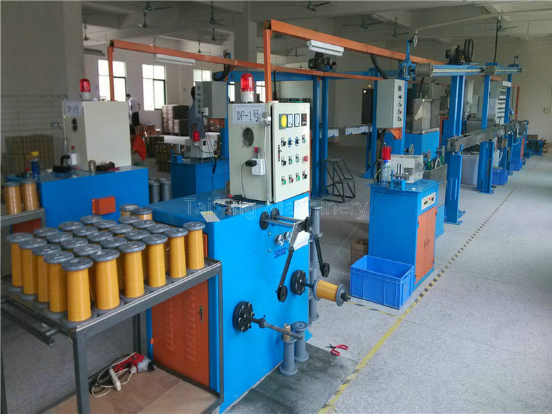 電纜擠塑機(jī)操作流程視頻，掌握核心步驟，提升生產(chǎn)效率